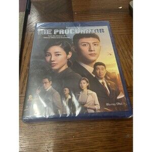 The Procurator (Blu-ray, 2023)